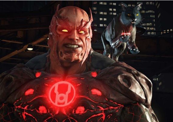 Injustice 2 - Sub-Zero EU Xbox One/Series Digital Key