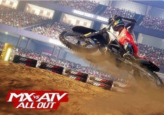 MX vs. ATV All Out EN/DE/FR/IT/PL/PT/ES Brazil Xbox One/Series Digital Key