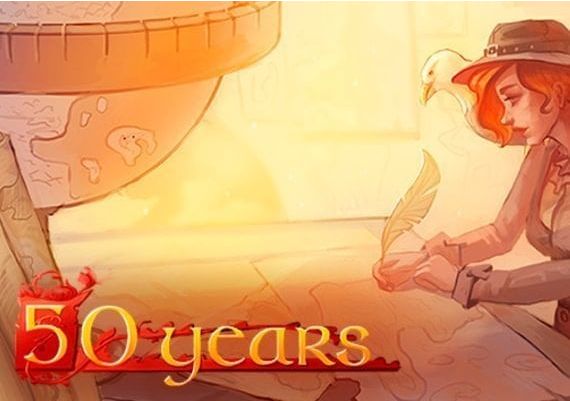 50 years EN/DE/FR/RU EU Xbox One/Series Digital Key