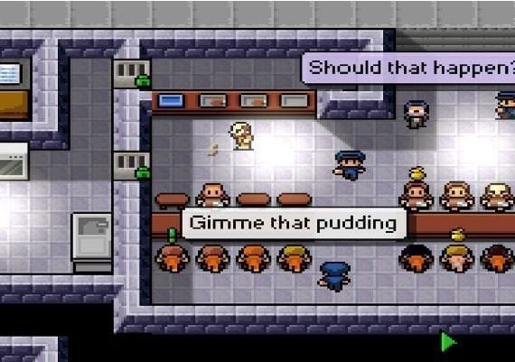 The Escapists + The Escapists: The Walking Dead - Bundle EN/DE/FR/IT/RU/ES Brazil Xbox One/Series Digital Key