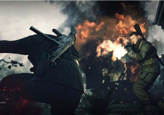 Sniper Elite 4 - Camouflage Rifles Skin Pack DLC EN EU Xbox One/Series Digital Key