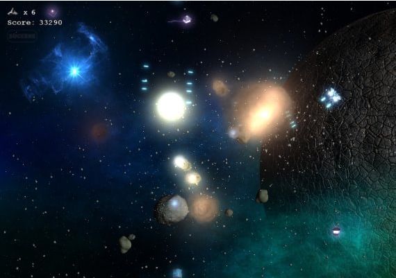 Asteroids Millennium EN Global Steam Digital Key