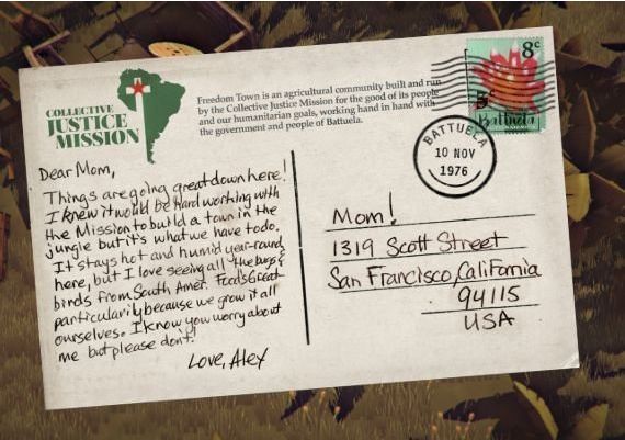 The Church in the Darkness EN Argentina Xbox One/Series Digital Key