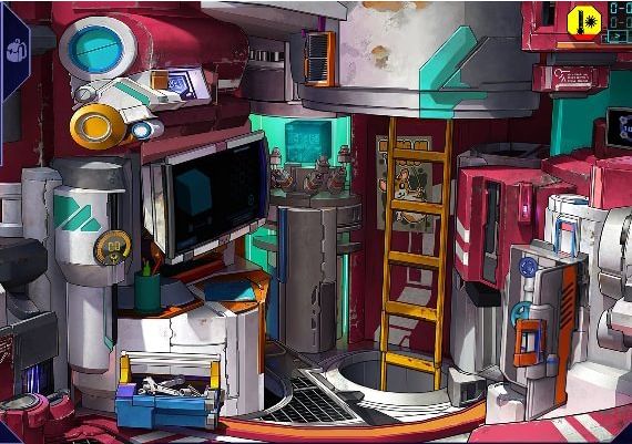 Deep Sixed EN Global Steam Digital Key