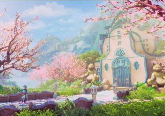 Trine 5: A Clockwork Conspiracy EN EU PS5 Digital Key