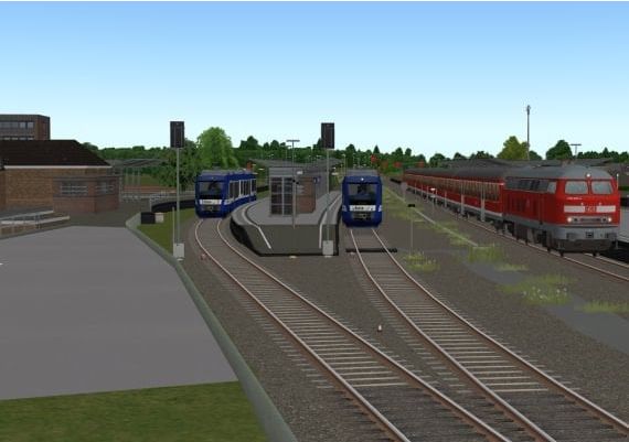 ZUSI 3 Aerosoft Edition EN/DE Global Steam Digital Key