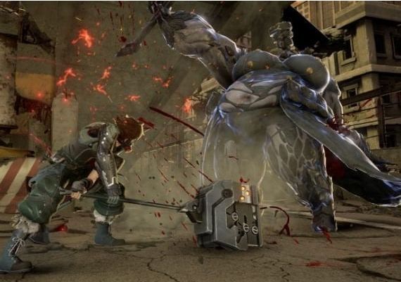 Code Vein Deluxe Edition ROW Xbox One/Series Digital Key