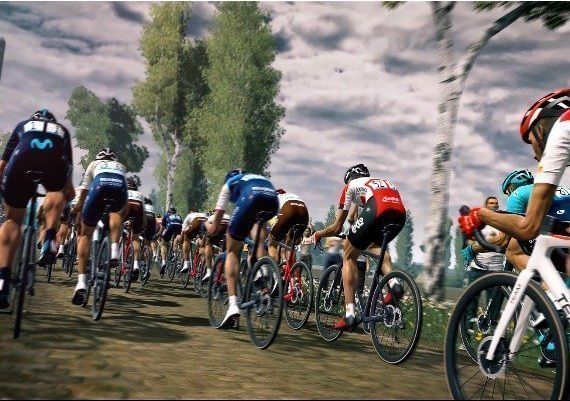 Tour de France 2022 EN/DE/FR/IT/NL/ES/DA Brazil Xbox One Digital Key