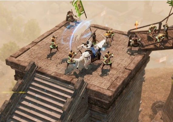 Three Kingdoms: Zhao Yun EN EU Steam Digital Key