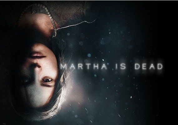 Martha Is Dead EU Steam Digital Key