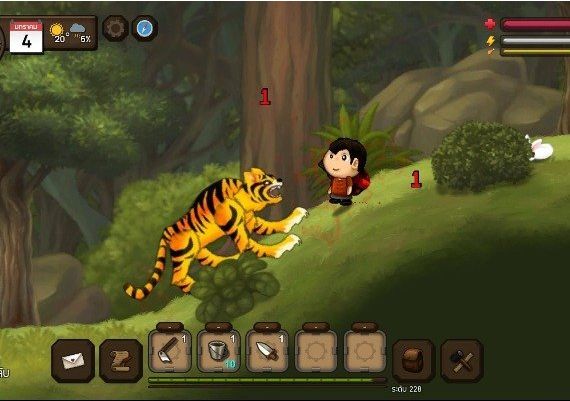 Santhai EN/TH Global Steam Digital Key