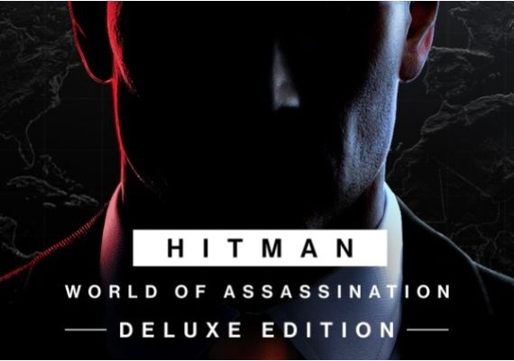 Hitman: World of Assassination Deluxe Edition EN Colombia Xbox One/Series Digital Key