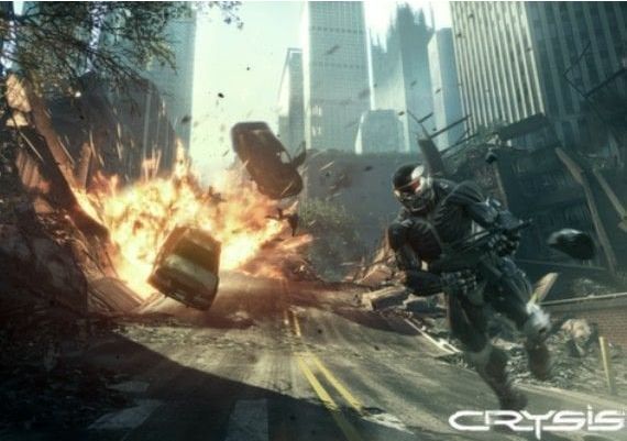 Crysis 2 Maximum Edition EN Global Steam Digital Key