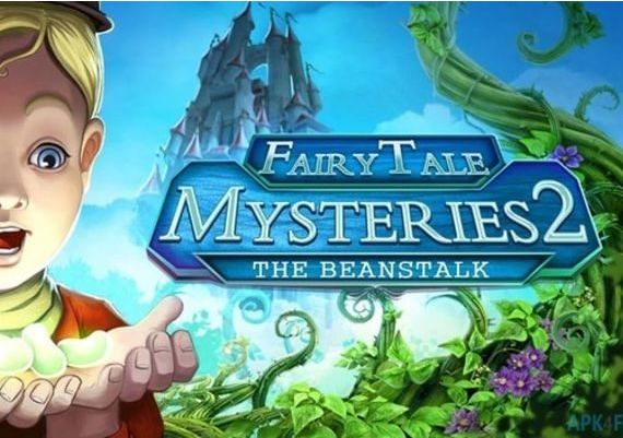 Fairy Tale Mysteries 2: The Beanstalk Global Steam Digital Key