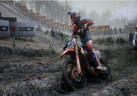 MXGP 3: The Official Motocross Videogame EN/DE/FR/IT/JA/PT/ES Global Steam Digital Key