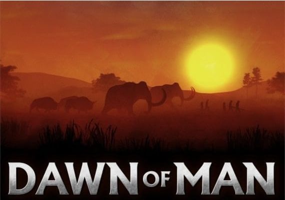 Dawn of Man EN/DE/FR/ES Global Steam Digital Key