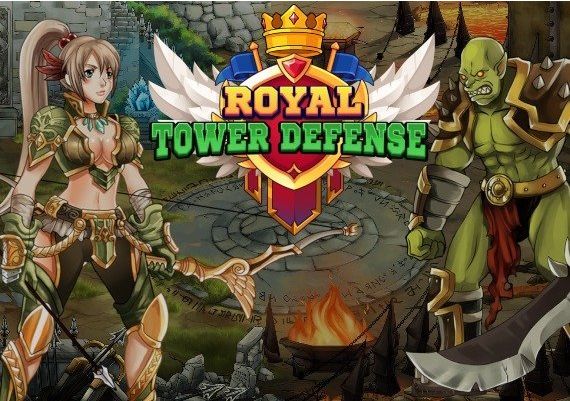 Royal Tower Defense EN Argentina Xbox One/Series Digital Key