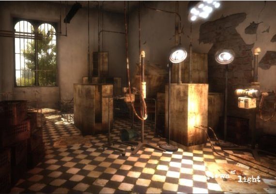 The Town of Light EN/DE/FR/IT/PT/ES/EL/UK Global Steam Digital Key