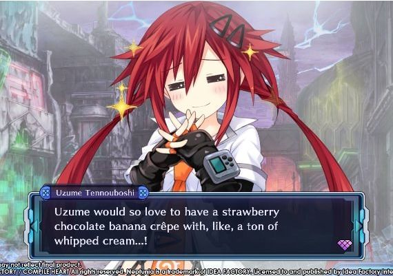 Megadimension Neptunia VII Deluxe Edition EN/JA Global Steam Digital Key