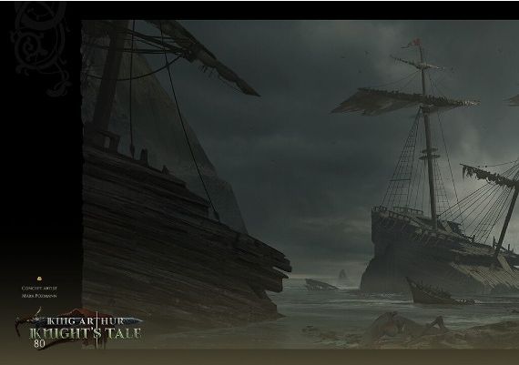 King Arthur: Knight's Tale - Supporter Pack DLC EN Global Steam Digital Key