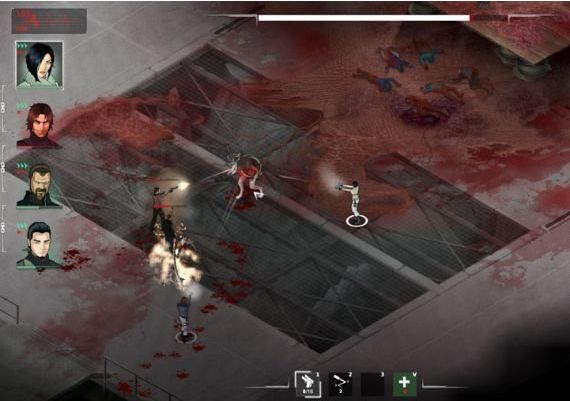 Fear Effect Sedna EN/DE/FR Global Xbox One/Series Digital Key