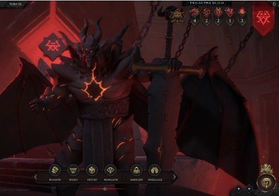 Solium Infernum Global Steam Digital Key