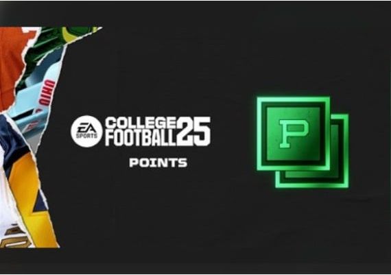 EA Sports: College Football 25 2800 Points Xbox Series Digital Key