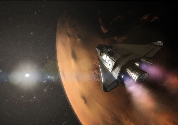 Take on Mars EN Global Steam Digital Key