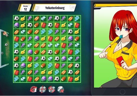 Football Girls: Dream Team EN Global Steam Digital Key