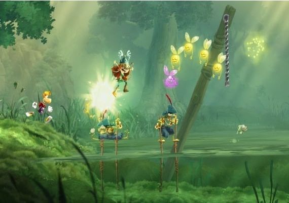 Rayman Legends EN Global Xbox One/Series Digital Key