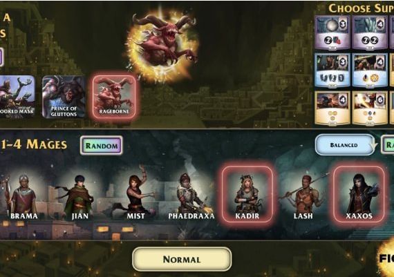 Aeon's End EN Global Steam Digital Key