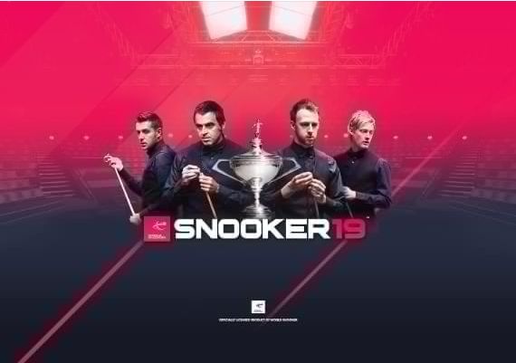 Snooker 19 EN/DE/FR/IT/ES Global Steam Digital Key