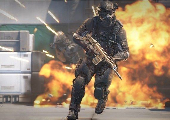 Warface: Breakout EN EU Xbox One/Series Digital Key