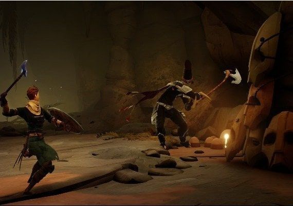 Ashen: Nightstorm Isle DLC EN EU Xbox One/Series/Windows Digital Key