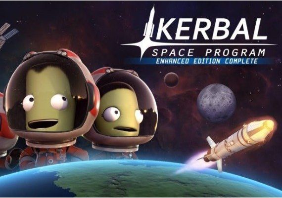 Kerbal Space Program - Complete Bundle Enhanced Edition EN Turkey Xbox One/Series Digital Key