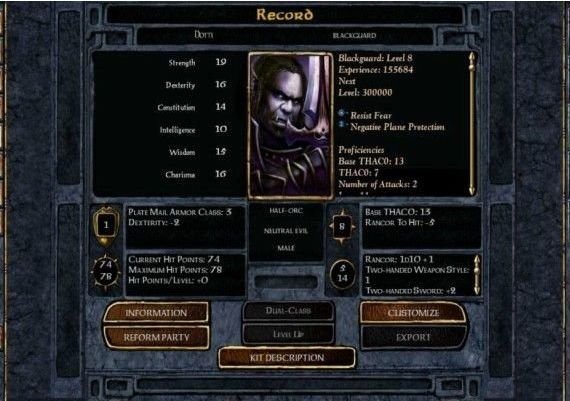 Baldur's Gate - Official Soundtrack Enhanced Edition EN Global Steam Digital Key