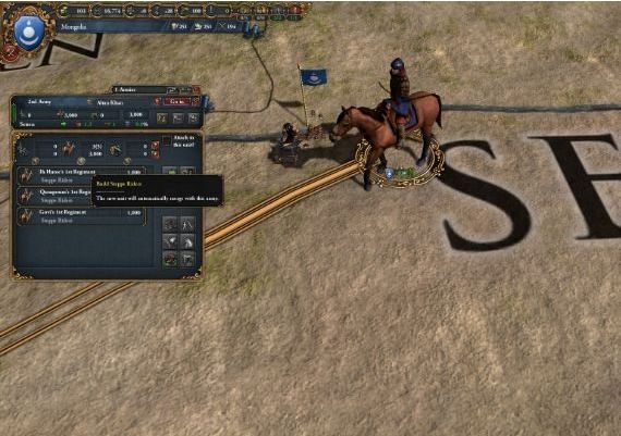 Europa Universalis IV: The Cossacks Collection DLC EN/DE/FR/ES Global Steam Digital Key