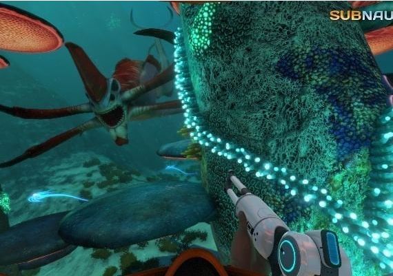 Subnautica EN Argentina Xbox One/Series/Windows Digital Key