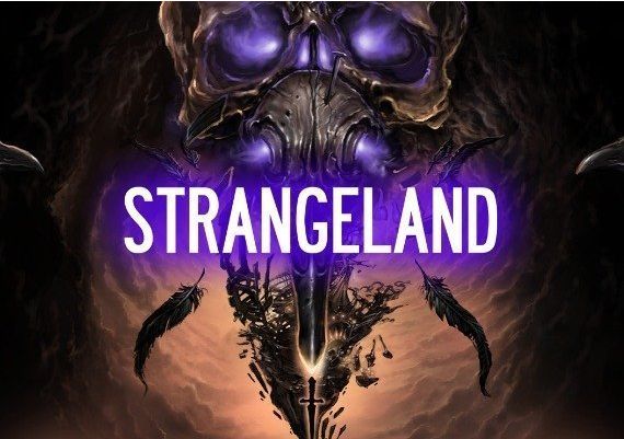 Strangeland EN/HU Global Steam Digital Key