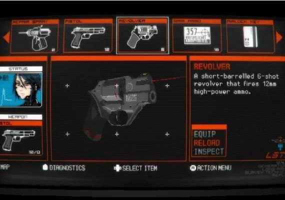 Signalis EN Turkey Xbox One/Series Digital Key