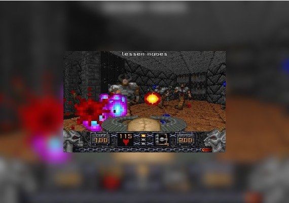 Heretic: Shadow of the Serpent Riders EN Brazil Xbox Windows Digital Key