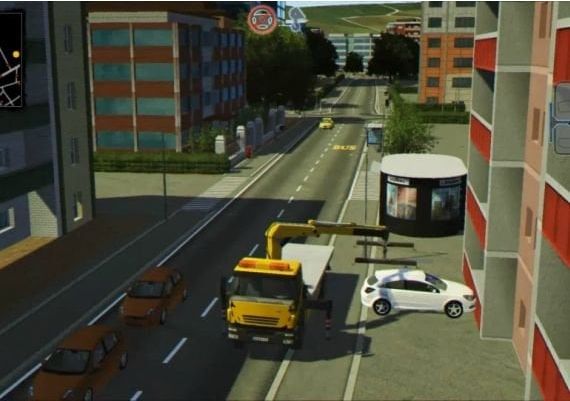 Towtruck Simulator 2015 EN Global Steam Digital Key