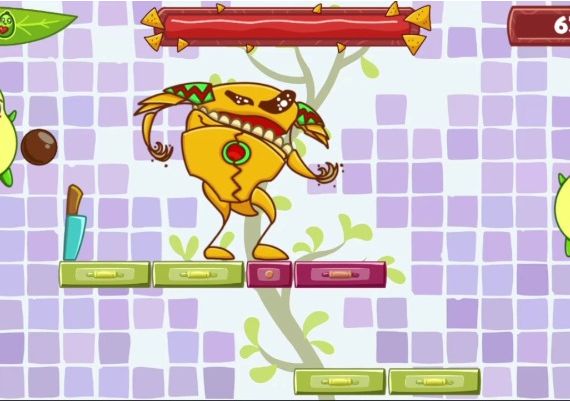 NachoCado EN EU Nintendo Switch Digital Key