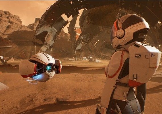 Deliver Us Mars EN/DE/FR/IT United States Xbox One/Series Digital Key