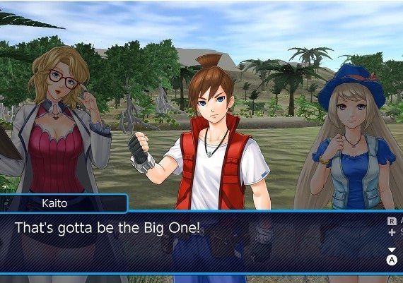 Fishing Fighters EN/JA/ZH EU Nintendo Switch Digital Key