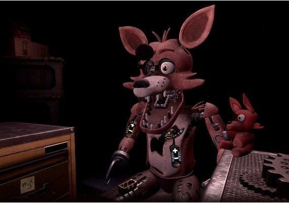 Five Nights At Freddy's: Help Wanted EN Turkey Xbox One/Series Digital Key