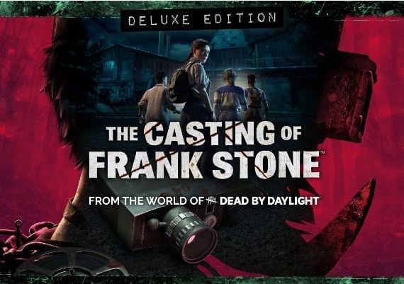 The Casting of Frank Stone Deluxe Edition EN Colombia Xbox Series/Windows Digital Key