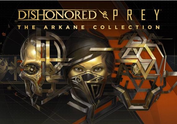 Arkane 20th Anniversary Bundle EN Global Steam Digital Key