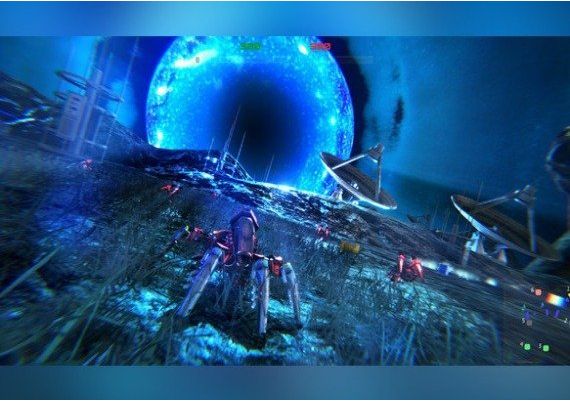 War Drones EN/DE/JA/RU/ZH/ES/ZH Global Steam Digital Key