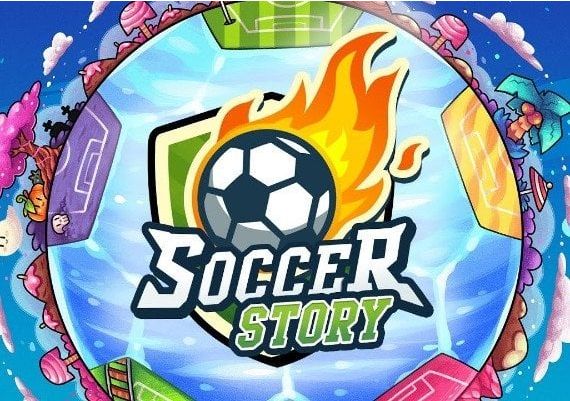 Soccer Story EN Argentina Xbox One/Series/Windows Digital Key